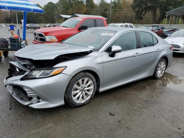 Изображение 1 2019 TOYOTA CAMRY L 2019 с VIN 4T1B11HK2KU246136