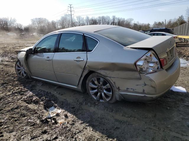 Image 2 of 2006 INFINITI M35 BASE 2006 with VIN JNKAY01F36M250199