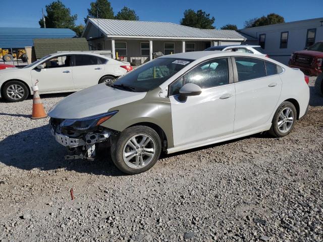 Изображение 1 2016 CHEVROLET CRUZE LT 2016 с VIN 1G1BE5SM2G7269165