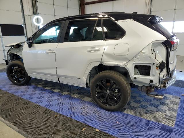 Obraz 2 z 2023 TOYOTA RAV4 XSE 2023 z VIN 4T3E6RFV5PU108664