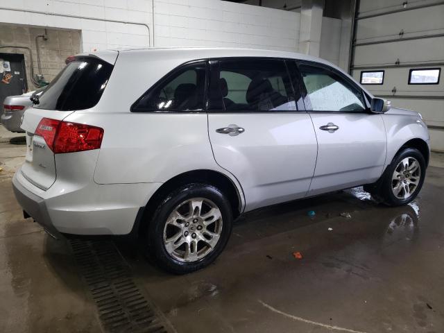 Obraz 3 z 2009 ACURA MDX TECHNOLOGY 2009 z VIN 2HNYD28469H526792