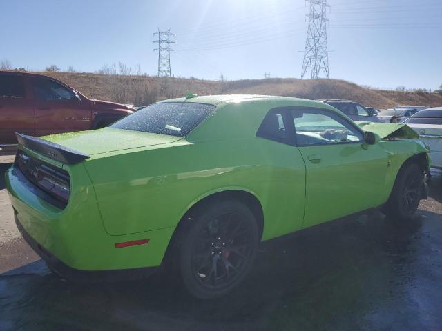 Obraz 3 z 2015 DODGE CHALLENGER SRT HELLCAT 2015 z VIN 2C3CDZC97FH713938