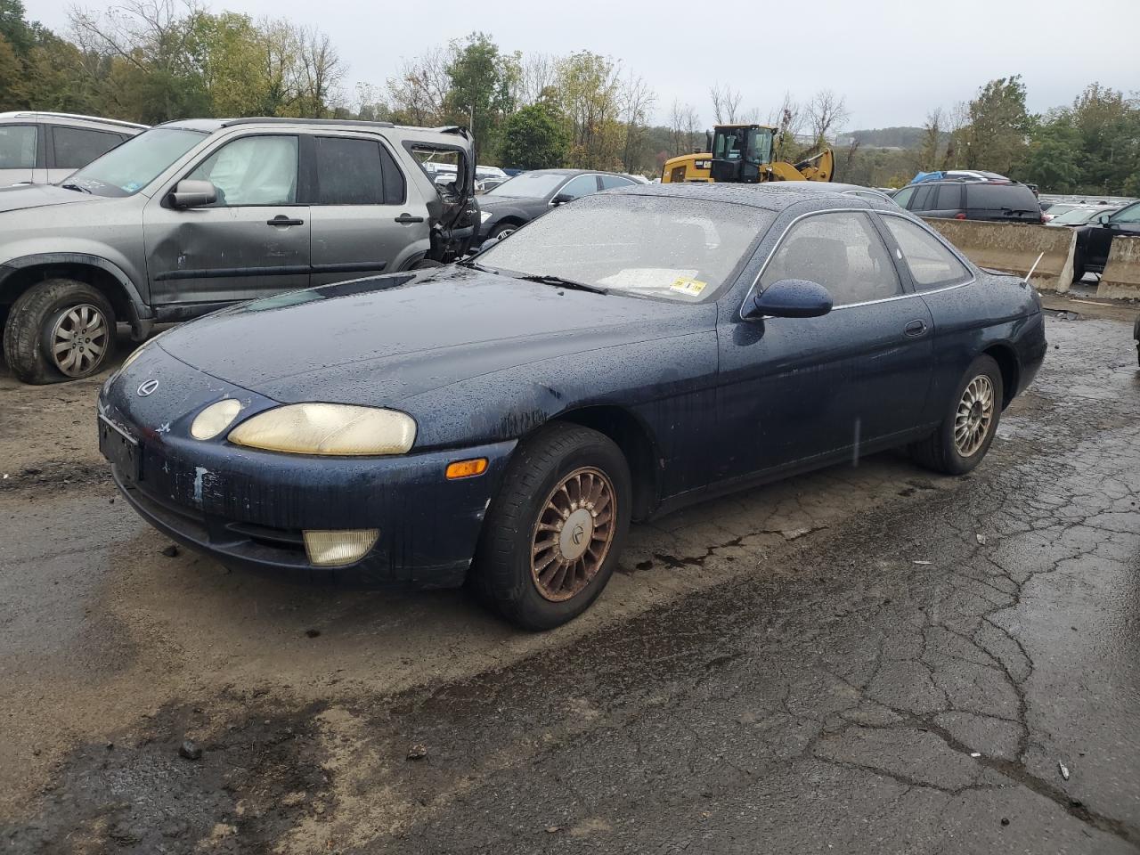1993 LEXUS SC 300 1993 image