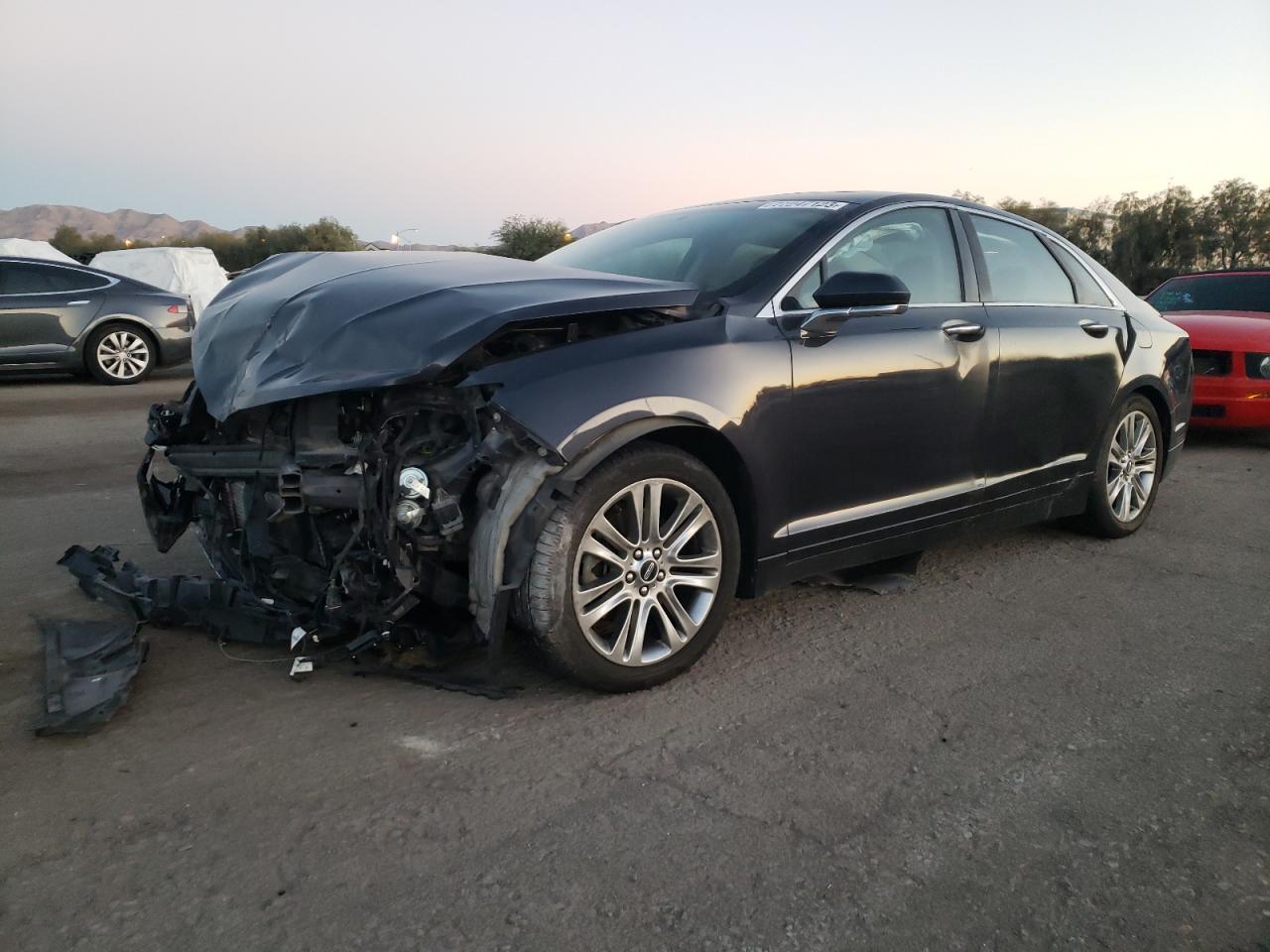 Obraz 1 z 2013 LINCOLN MKZ  2013 z VIN 3LN6L2G94DR819046