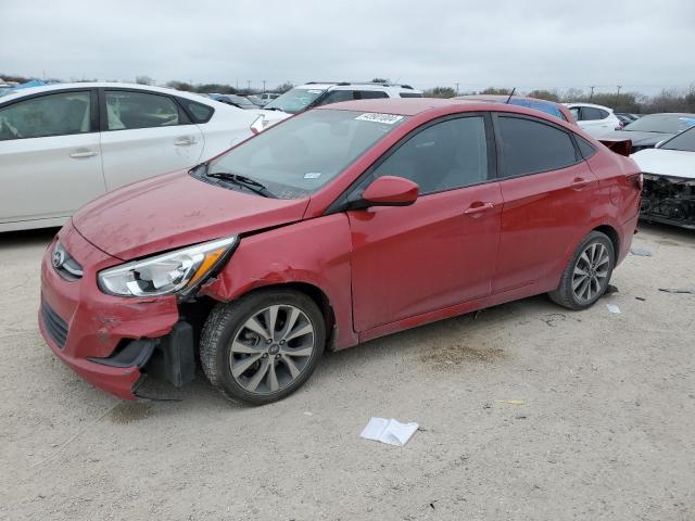 Image 1 of 2017 HYUNDAI ACCENT SE 2017 with VIN KMHCT4AE4HU281354