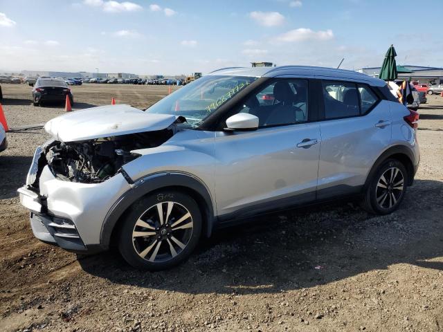 2018 NISSAN KICKS S 2018 image