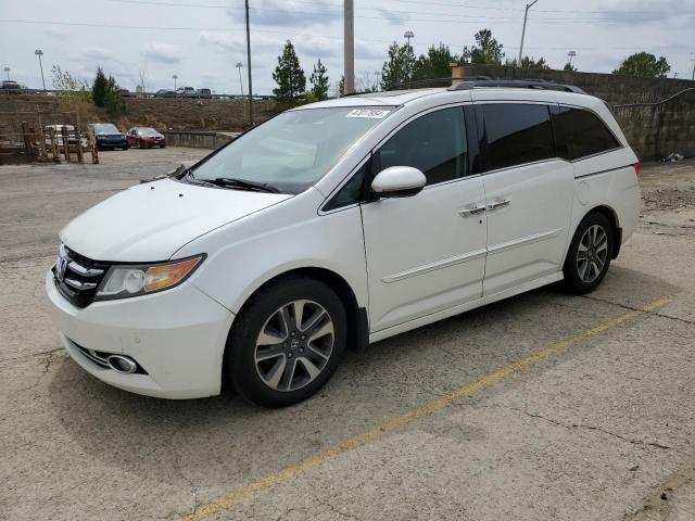 Изображение 1 2016 HONDA ODYSSEY TOURING 2016 с VIN 5FNRL5H92GB051087