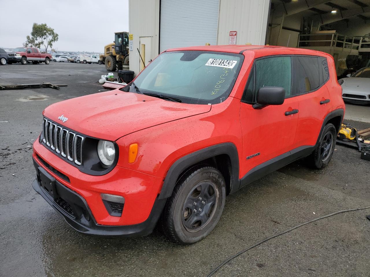 2020 JEEP RENEGADE SPORT 2020 image