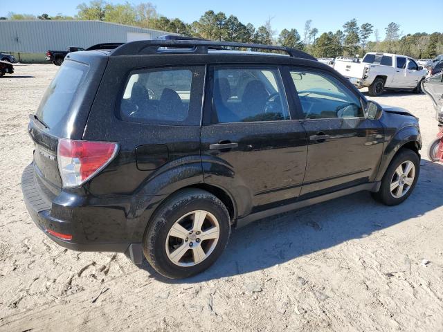 Image 3 of 2012 SUBARU FORESTER 2.5X 2012 with VIN JF2SHBBC4CH428651