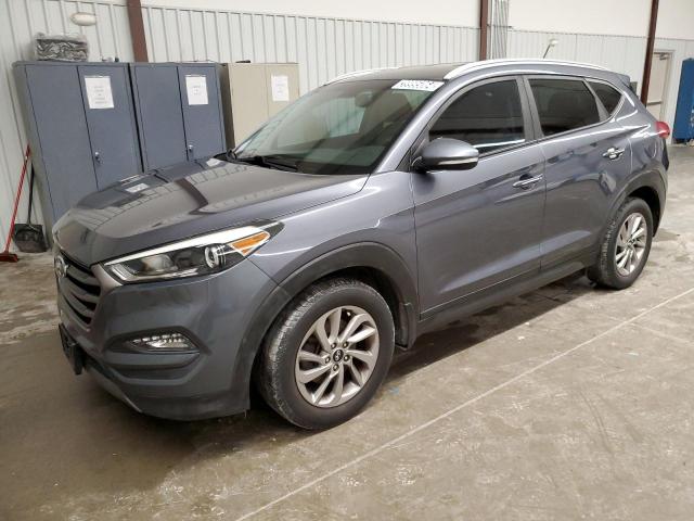 Изображение 1 2016 HYUNDAI TUCSON LIMITED 2016 с VIN KM8J33A27GU154619