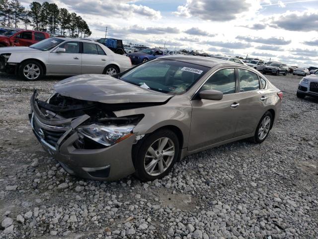 Изображение 1 2013 NISSAN ALTIMA 2.5 2013 с VIN 1N4AL3AP4DN487968