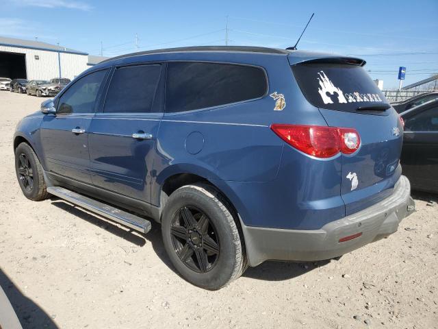 Изображение 2 2012 CHEVROLET TRAVERSE LT 2012 с VIN 1GNKRGED8CJ270179