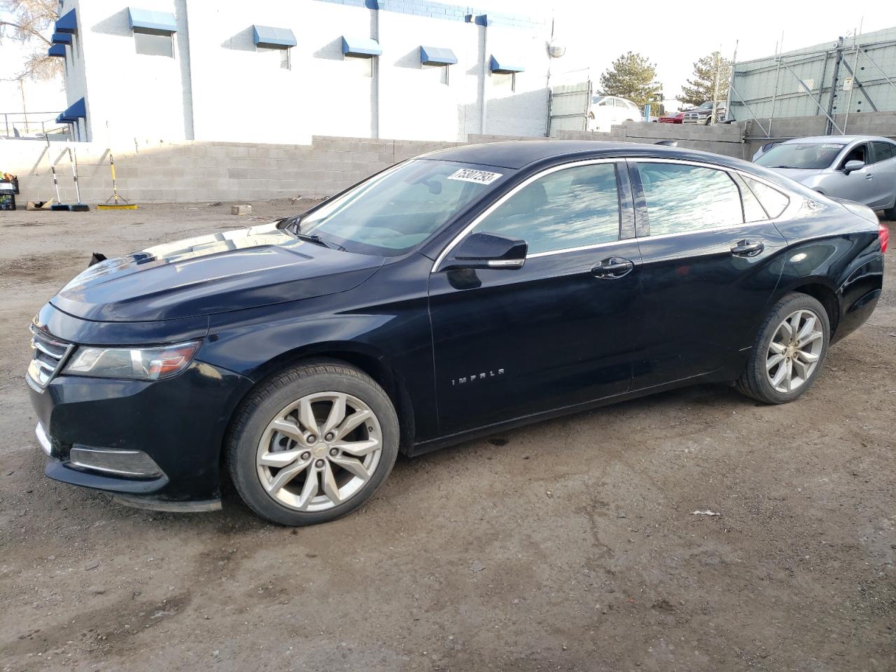 Obraz 1 z 2017 CHEVROLET IMPALA LT 2017 z VIN 1G1105S36HU186388