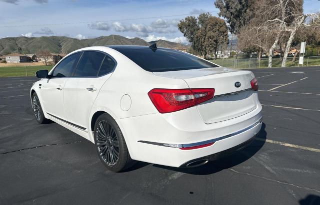 Obraz 3 z 2016 KIA CADENZA LUXURY 2016 z VIN KNALN4D73G5206534