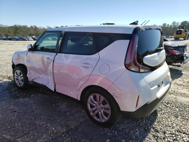 Image 2 of 2023 KIA SOUL LX 2023 with VIN KNDJ23AU5P7864979