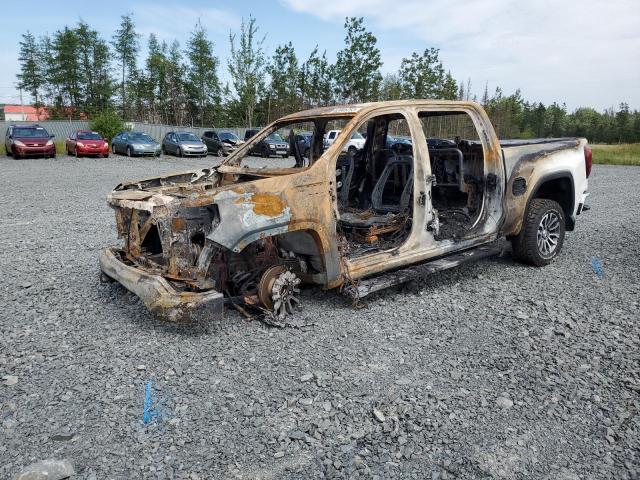 Изображение 1 2021 GMC SIERRA K1500 AT4 2021 с VIN 3GTP9EED5MG374683