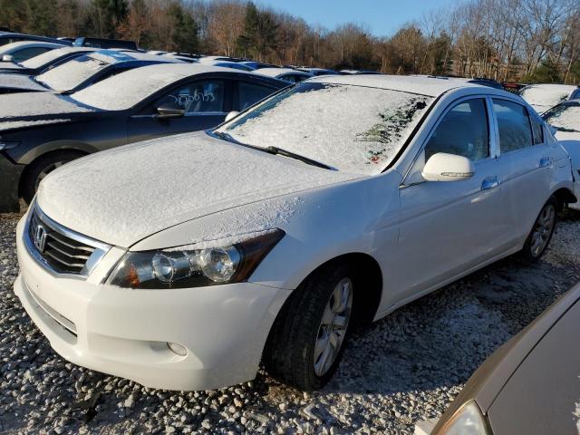 Изображение 1 2008 HONDA ACCORD EXL 2008 с VIN 1HGCP26818A058000