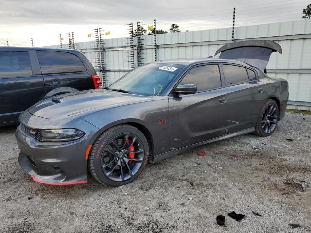 Image 3 of 2021 DODGE CHARGER R/T 2021 with VIN 2C3CDXCT7MH636310
