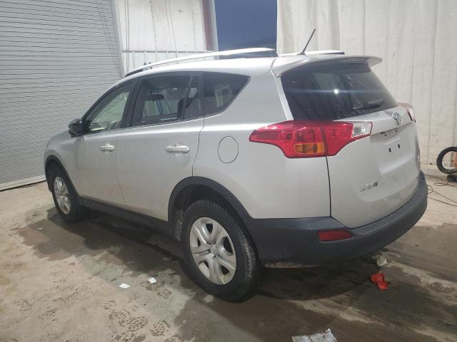Image 2 of 2014 TOYOTA RAV4 LE 2014 with VIN JTMBFREV0ED074597