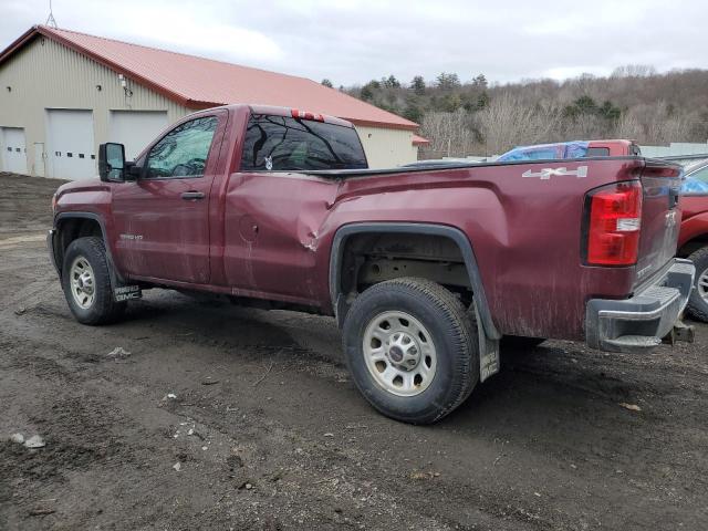 Image 2 of 2015 GMC SIERRA K2500 HEAVY DUTY 2015 with VIN 1GT02XEG2FZ547252
