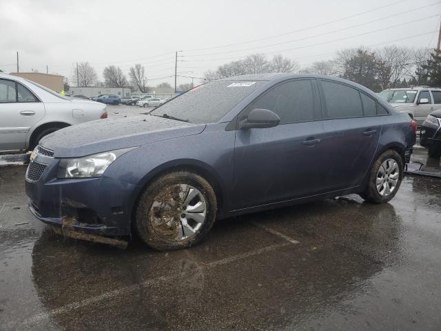 Изображение 1 2014 CHEVROLET CRUZE LS 2014 с VIN 1G1PA5SH3E7397013