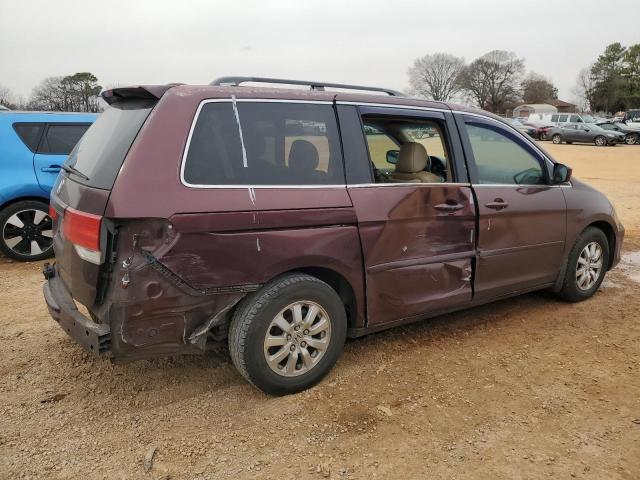 Image 3 of 2008 HONDA ODYSSEY EXL 2008 with VIN 5FNRL38748B090705