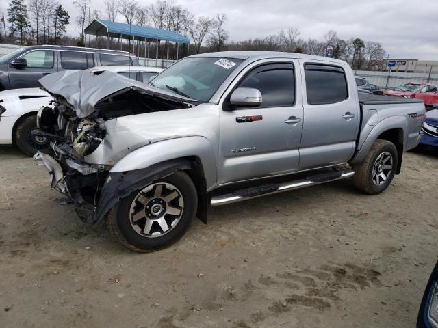 Image 1 of 2015 TOYOTA TACOMA DOUBLE CAB PRERUNNER 2015 with VIN 5TFJU4GN5FX088867