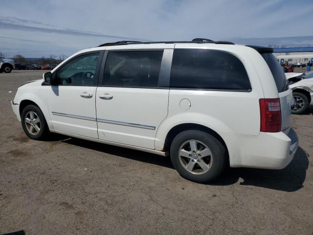 Image 2 of 2008 DODGE GRAND CARAVAN SXT 2008 with VIN 2D8HN54P08R626272