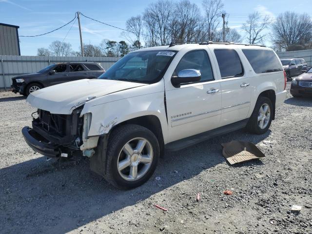 Изображение 1 2011 CHEVROLET SUBURBAN K1500 LTZ 2011 с VIN 1GNSKKE36BR144515