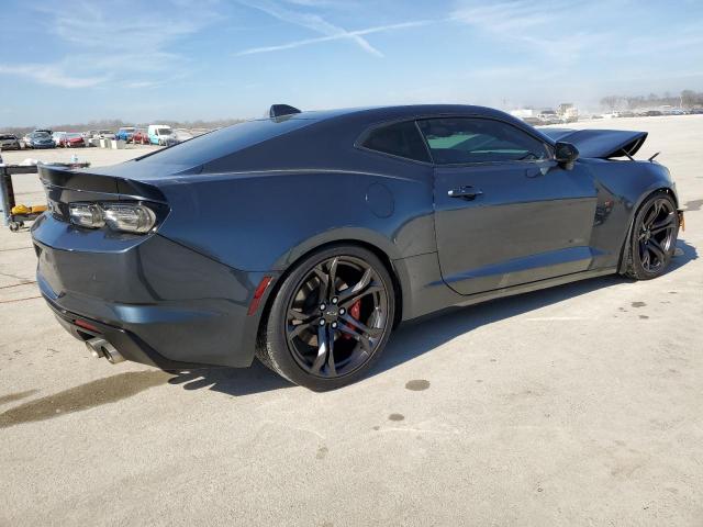 Image 3 of 2022 CHEVROLET CAMARO SS 2022 with VIN 1G1FG1R7XN0100859