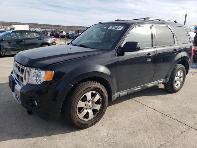 Изображение 1 2012 FORD ESCAPE LIMITED 2012 с VIN 1FMCU0EG6CKA64085