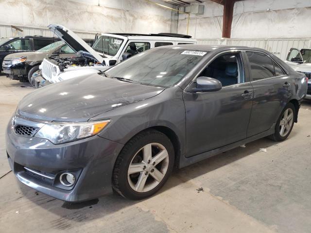Изображение 1 2014 TOYOTA CAMRY L 2014 с VIN 4T1BF1FK6EU740945