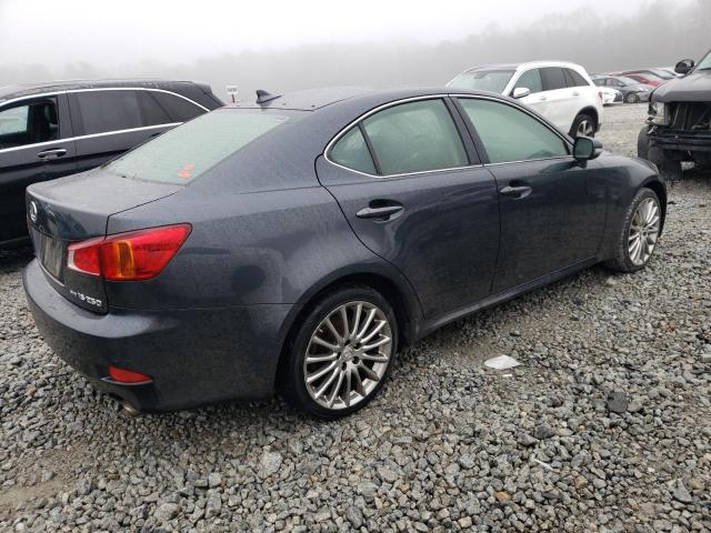 Image 3 of 2010 LEXUS IS 250 2010 with VIN JTHCF5C2XA5039333