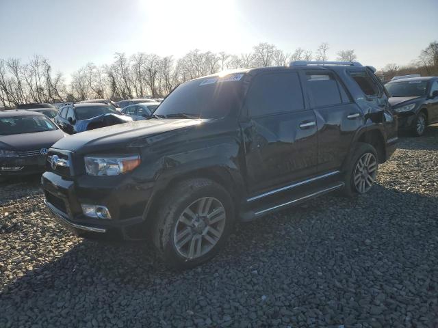 Obraz 2011 TOYOTA 4RUNNER SR5 2011