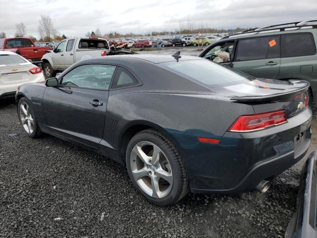 Изображение 2 2015 CHEVROLET CAMARO LT 2015 с VIN 2G1FF1E32F9190585