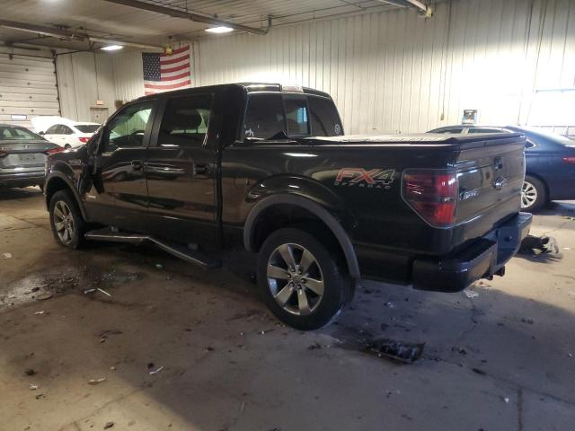 Obraz 2 z 2012 FORD F150 SUPERCREW 2012 z VIN 1FTFW1ET1CKE03429