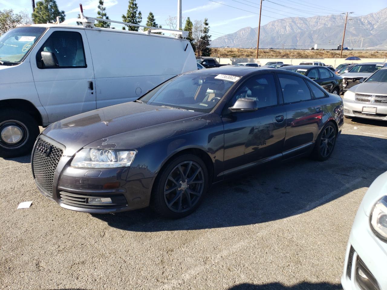 2009 AUDI A6 PREMIUM PLUS 2009 image