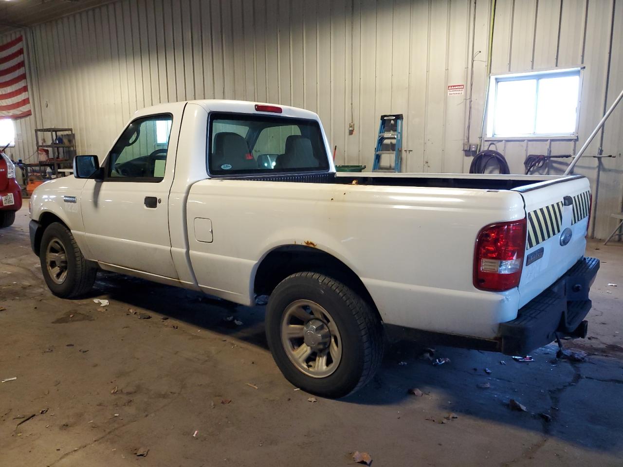 Image 2 of 2009 FORD RANGER  2009 with VIN 1FTYR10D39PA20328