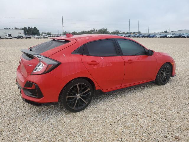 Obraz 3 z 2021 HONDA CIVIC SPORT 2021 z VIN SHHFK7H45MU202732