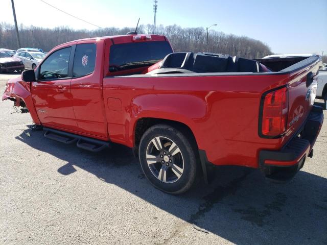 Obraz 2 z 2017 CHEVROLET COLORADO  2017 z VIN 1GCHSBEA3H1328593