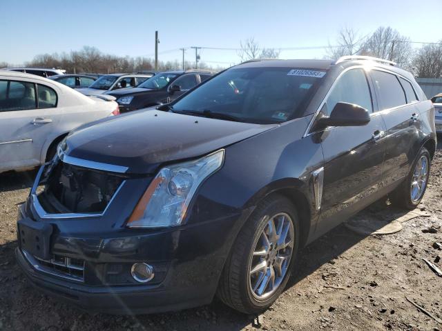 Image 1 of 2015 CADILLAC SRX PREMIUM COLLECTION 2015 with VIN 3GYFNGE3XFS543665