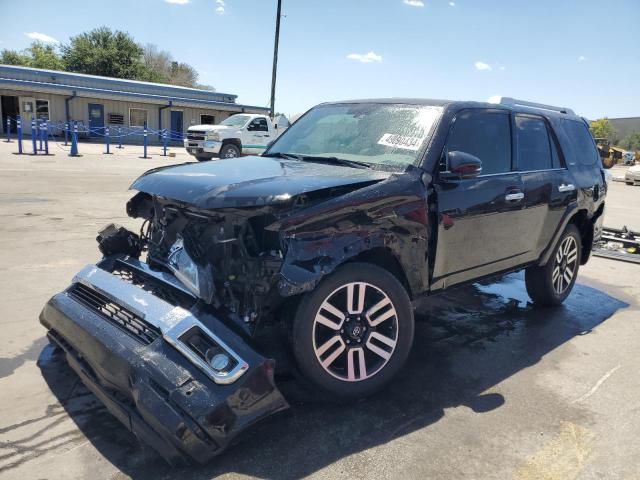 Image 1 of 2018 TOYOTA 4RUNNER SR5/SR5 PREMIUM 2018 with VIN JTEBU5JR3J5530616