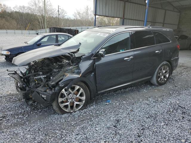 Изображение 1 2019 KIA SORENTO SX 2019 с VIN 5XYPK4A52KG457884