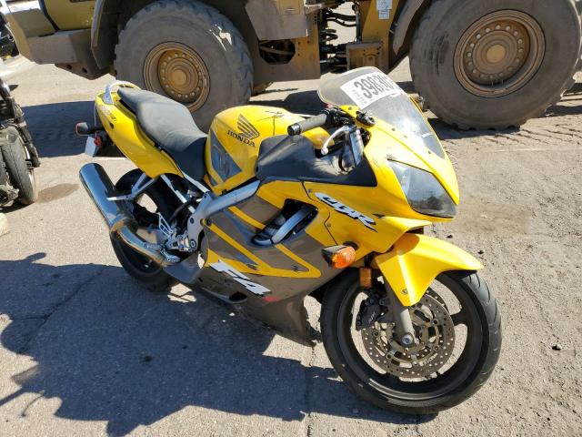 2006 HONDA CBR600 F4 2006 image