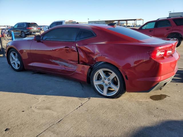 Image 2 of 2019 CHEVROLET CAMARO LS 2019 with VIN 1G1FB1RS6K0158742