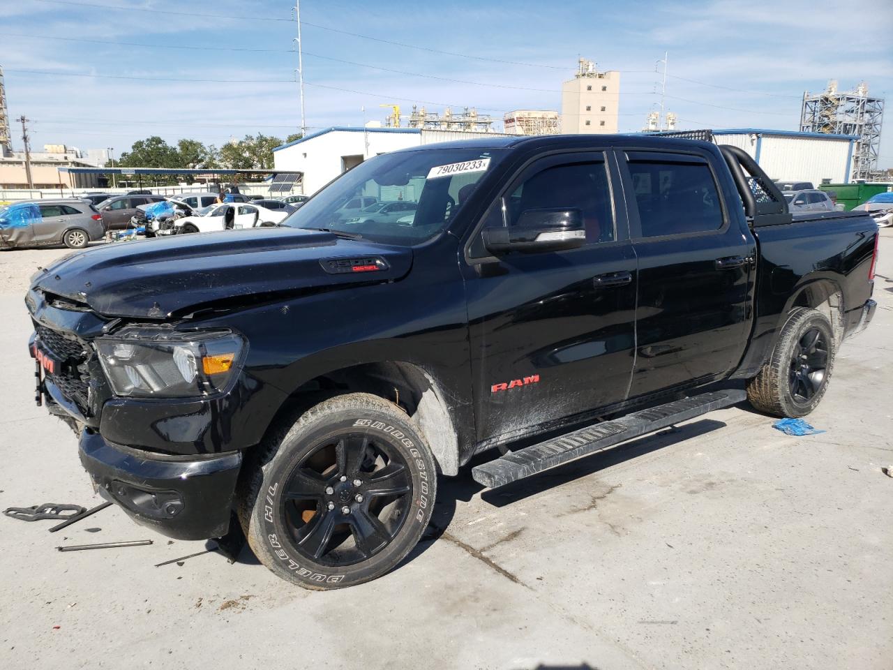 Obraz 2022 RAM 1500 BIG HORN/LONE STAR 2022