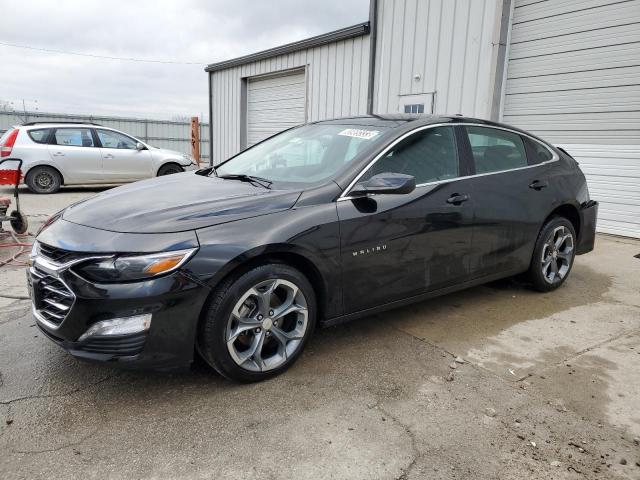 Изображение 1 2023 CHEVROLET MALIBU LT 2023 с VIN 1G1ZD5ST3PF138924