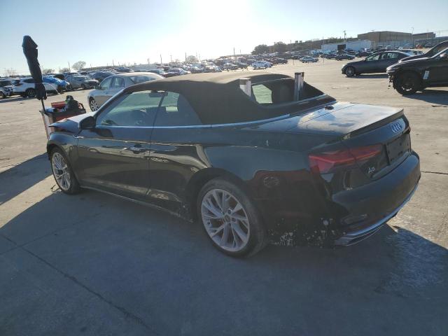 Изображение 2 2022 AUDI A5 PREMIUM 45 2022 с VIN WAU2AGF54NN004741
