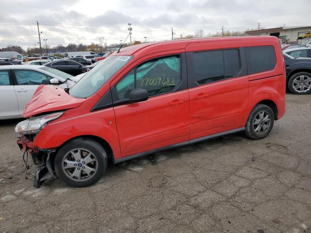 Obraz 1 z 2014 FORD TRANSIT CONNECT XLT 2014 z VIN NM0GS9F7XE1136930