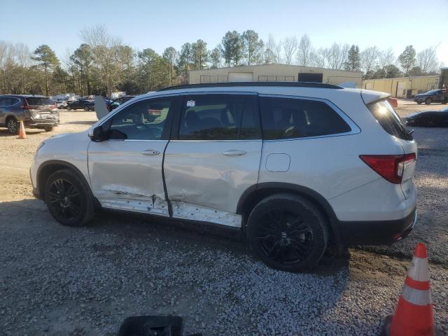 Изображение 2 2022 HONDA PILOT SE 2022 с VIN 5FNYF5H28NB032546